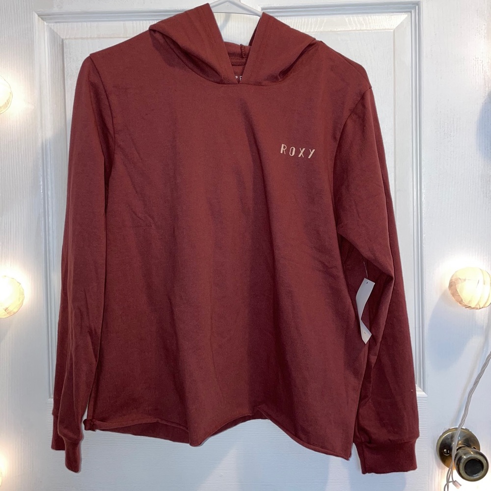 Roxy cropped hoodie